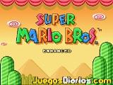 Super mario bros enhanced